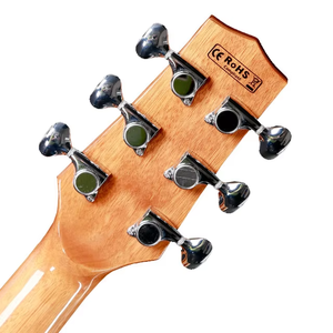 Venta directa de marca, gran oferta, <span class=keywords><strong>guitarra</strong></span> clásica para madera maciza, caoba, palisandro, 6 nailon, madera maciza, caoba, palisandro, 6 nailon - Product Image 6
