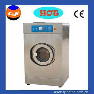 FYI Hot Sales Neues Modell Y089E Voll automatische Stoffs ch rumpf prüfmaschine-Textil wäsche, industrielle Waschmaschinen - Product Image 5