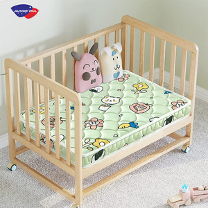 Nệm Giường Đôi Chống Thấm Nước Một Kích Cỡ Tốt Nhất Cho Nhà Máy Nệm Giường Cũi Trẻ Em Nệm Cao Su Non Gel - Product Image 6