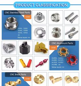आइसो9001 फैक्ट्री कस्टम सीएनसी मशीनिंग फास्ट प्रोटोटाइप सेवा के लिए लौह स्टील स्टेनलेस स्टील मिलिंग भागों 5 अक्ष मोड़ प्रोटोटाइप - Product Image 6