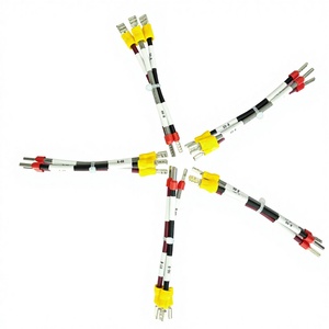 Enerji Depolama Ekipmanları Bağlantı Kablo Demeti, Kalaylı Bakır İletkenli Naylon/PBT İzolasyonlu, Otomotiv Kullanımı İçin - Product Image 1