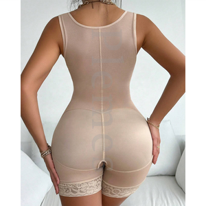 <span class=keywords><strong>Isabela</strong></span> Fajas PARA EL Día a Diario para Mujer FAJAS COLOMBIANA MOLDEADORA Culotte Gainante Flat Stomach Post Surgical Logo - Product Image 3