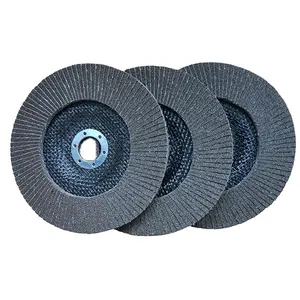 Extra Power Felt Flap Disc Electroplated Diamond for Buffing and Polishing Customized OEM/ODM Support Abrasive Disc Flap