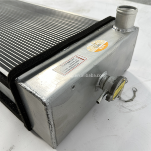 TMY Factory 30/927082 JS220 JCB220 Kühler Wassertank Bagger Ersatzteil für Baumaschinen - Product Image 2