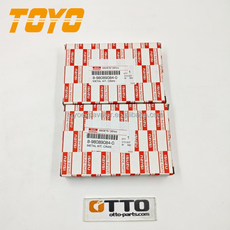 CHINA OEM New 8980890840 8-98089084-0 ZX55 Connecting Rod for 4LE2