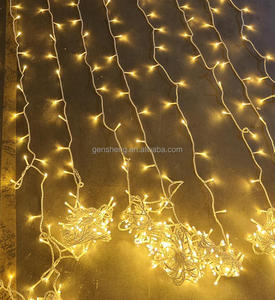 20ft 30LED pha lê bóng Cổ Tích toàn cầu đèn giáng sinh năng lượng mặt trời chiếu sáng trang trí - Product Image 6