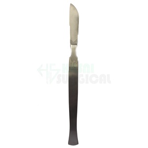 Meilleur prix fournisseur manche de scalpel manche de scalpel manche de scalpel en acier inoxydable manche de scalpel PRODUITS DE QUALITÉ SUPÉRIEURE - Product Image 2