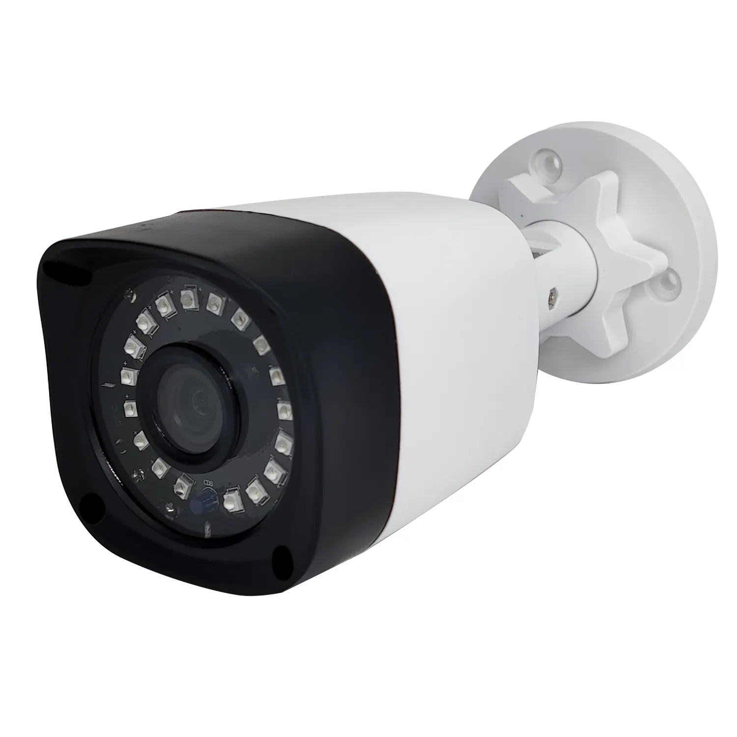 WESECUU 심천 저렴한 가격 2MP 5mp CCTV 총알 카메라 방수 카메라 모듈 CCTV 아날로그 감시 보안 ahd 카메라
