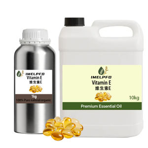 زيت فيتامين <span class=keywords><strong>E</strong></span> طبيعي بنسبة 99٪، بيع بالجملة من المصنع، عينات مجانية - Product Image 3