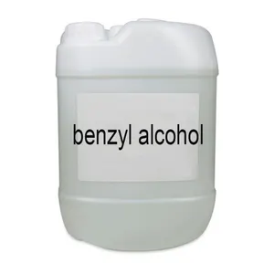China Lieferanten Verkauf Benzyl alkohol (BnOH) Flüssigkeit mit wettbewerbs fähigen Preis für Lebensmittel, Kosmetik