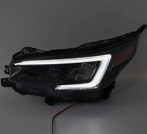 Faros delanteros impermeables, faros delanteros, luz delantera, versión de EE. UU. Para <span class=keywords><strong>SUBARU</strong></span> <span class=keywords><strong>OUTBACK</strong></span> / LEGACY <span class=keywords><strong>2022</strong></span> 2023 2024 2025 2020 2021 - Product Image 2