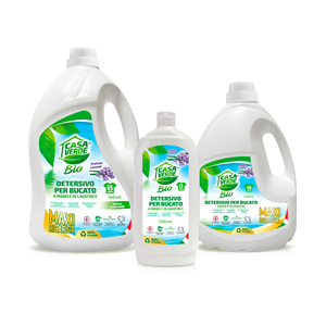 Hoa oải hương 1L giặt chất tẩy rửa thực vật hữu cơ dựa trên aiab chứng nhận dermatologically thử nghiệm cho máy giặt OEM Priv nhãn - Product Image 5