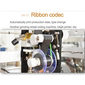 Máquina de Embalagem Flow Pack para Pão, Chocolate, Doces, Pirulitos e Picolés - Product Image 4