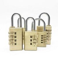 ANLI Usine Prix 5mm Moraillon Combinaison Cadenas en Forme de Coeur