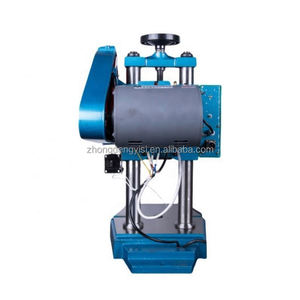 Prensa Punzonadora Mecánica CNC de Doble Columna Pequeña para Sobremesa, Equipo Hidráulico Multifuncional para Trabajos en Banco y Prensa de Columna - Product Image 2