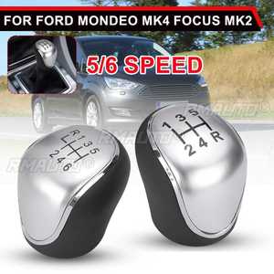 หัวเกียร์หุ้มหนัง OE 1798600 สำหรับ Ford C-Max, Focus Mk2, Mk3, Grand C-Max, Galaxy, Kuga, Transit Connect, Custom, S-Max - Product Image 1