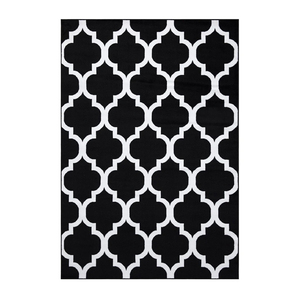 Trellis Xám, Không Trơn Trượt, Thảm Nhà Bếp Và Thảm Thảm Trải Sàn Bằng Cao Su - Product Image 3