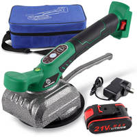 Hochwertiger 21V Akku-Fliesenleger mit Vibrationsfunktion und Saugnäpfen, Elektrischer Handgerät für DIY-Markt