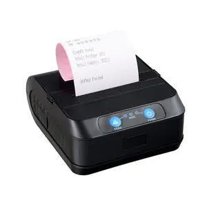 Cashino PDM-02 58mm Mini Dot Matrix Thermal Printer Portable Bluetooth Wireless Receipt Printer for Logistics