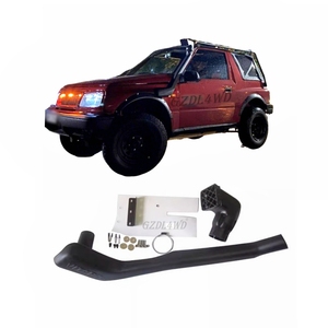 Chine Fabrication 4x4 Snorkel Suit Vitara 1991-1999 Accessoires extérieurs hors route côté gauche - Product Image 4
