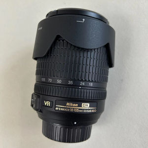 Lente de zoom <span class=keywords><strong>Nikon</strong></span> original para cámara <span class=keywords><strong>Nikon</strong></span>, lente con zoom ED VR de 18-105mm F/3,5-5,6G - Product Image 1