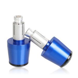 Extremo de barra de mano para <span class=keywords><strong>SUZUKI</strong></span> <span class=keywords><strong>GSX650F</strong></span> 2008 - 2015 2014 2013 2012 2011 2010 engranaje de manillar de motocicleta enchufe equilibrado enchufe de extremo deslizante - Product Image 2