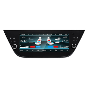 STWEI Digital AirCon AC Panel For BMW 1 Series 2016-2023 Heated/Cooling Digital Air Conditioner Control Screen - Product Image 1