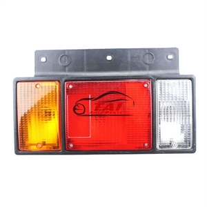 Lámpara trasera, piezas de repuesto para automóvil, - Product Image 1