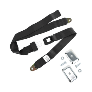 Renfort, fixation de la ceinture au moteur au centre du plancher pour Toyota HIACE LH103 1993-1998 58273-95J00 - Product Image 2