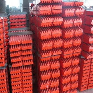 Jaw Plate of Vulnerable Parts Pe150-250 Jaw Crusher Spare Parts - Product Image 6