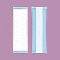 Kit Essentiel pour la Récupération Post-partum : Sous-vêtements Jetables, Culottes de Maternité, Compresses de Glace Périnéales Instantanées pour Sac d'Hôpital de Maman