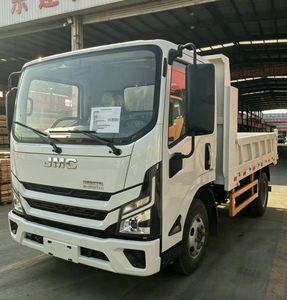 Nouveau <span class=keywords><strong>camion</strong></span> léger JMC LHD, mini-benne basculante, capacité de charge de 3,5 tonnes, Euro II, 92 CV, diesel, siège simple rangée - Product Image 1