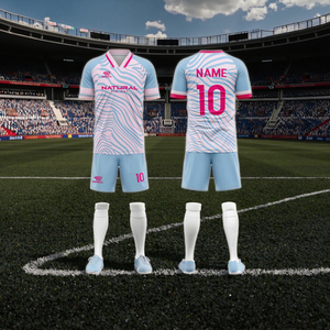 Chất Lượng Cao Tùy Chỉnh Nhà Tài Trợ Logo Bóng Đá Jersey Bóng Đá Áo Sơ Mi OEM Dịch Vụ Tự Động Cắt Bộ Dụng Cụ Bóng Đá - Product Image 2