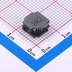 Inducteur de puissance CKCS8040-8.2uH/M SMD, 8x8mm (Inductance : 8.2uH) (Précision : 20%) Courant nominal : 3.45A - Product Image 1