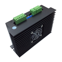 Contrôleur de moteur pas à pas numérique BOBET TB6600 2 phases 3,5A à longue durée de vie Nema 23/34, format de cadre réduit, DC 12V-50V