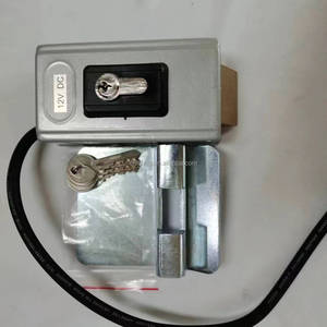 DC12V/24V an ninh khóa điện cho tự động Swing <span class=keywords><strong>Gate</strong></span> <span class=keywords><strong>Opener</strong></span> - Product Image 1