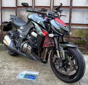 Motocicleta EU Z1000 de 1000cc, Refrigerada por Agua, Estilo Street Fighter, Alto Rendimiento - Product Image 2