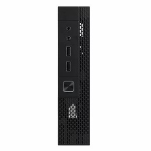 Chất lượng tốt máy tính Chassis 0.8 mét SECC Chất liệu TC02 12V DC <span class=keywords><strong>Mini</strong></span>-ITX 17*17cm bo mạch chủ Đen ITX <span class=keywords><strong>mini</strong></span> Trường hợp máy tính - Product Image 2