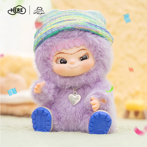 [official store] Adorable WAKUKU <strong>Mao</strong> <strong>Mao</strong> Fun Party Series Blind Box Trendy PC/PVC Robot and Animal Toy Gift Dolls - Product Image 3