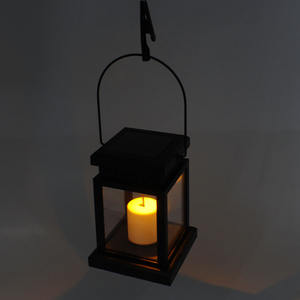 2 en 1 Fonction Hot Selling Safety Solar LED Lantern Light Candle Lamp - Product Image 4
