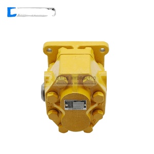 ปั๊มไฮดรอลิกเดี่ยว KOMATSU 07427-72400 07429-72302 สำหรับรถดันดินรุ่น D50A-17 พร้อมการรับประกัน 1 ปี - Product Image 2