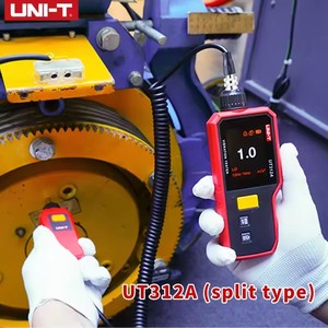 Acelerómetro y Medidor de Vibraciones de Grado Industrial UNI-T UT312A, Probador Industrial Personalizado UT312A - Product Image 4