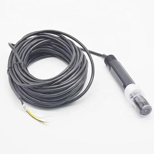 Sensor <span class=keywords><strong>PH</strong></span> Digital PPH-500A, Detektor Kualitas Air Online, Probe OEM/ODM, Alat Monitor Analisa Air Industri Plastik - Product Image 3