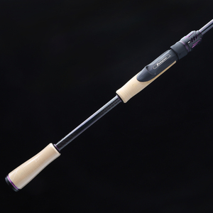 TAIGEK 6 '6 ''TORAY 46T carbono AAA mango de corcho 1 Uds luz L 5-15g FUJI TZ guía de titanio <span class=keywords><strong>Spinning</strong></span> <span class=keywords><strong>cañas</strong></span> de pescar de <span class=keywords><strong>gama</strong></span> <span class=keywords><strong>alta</strong></span> - Product Image 4