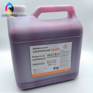10 lít/thùng atexco nhiệt độ thấp phân tán thăng hoa mực - Product Image 3