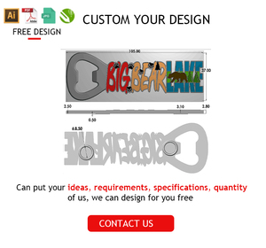 Destapador de Botellas Magnético Personalizado al por Mayor, Destapador de Cerveza de Metal para Regalo Promocional de Bar, Certificado por RoHS e ISO - Product Image 6