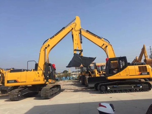 Excavadora de cadenas de 22 toneladas 922E a precio económico con cucharón de <span class=keywords><strong>1</strong></span>.2 m³ y fuerza de ruptura de cucharón de 140 kN - Product Image 3