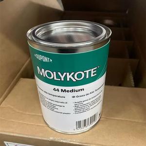 Grasa de Silicona para Altas Temperaturas MOLYKOTE Medium44 1kg NLGI <span class=keywords><strong>2</strong></span> para Rodamientos, Compatible con Plástico y Caucho - Product Image 4