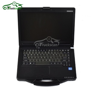 Software de Diagnóstico para Vehículos Pesados CF52 CF19 Toughbook Compatible con Autos/Excavadoras/Carretillas Elevadoras/Agricultura, Escáner de Diagnóstico para Camiones Pesados 24 - Product Image 4