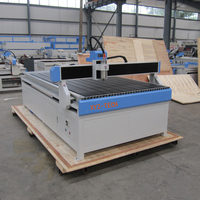 Routeur à bois CNC 1212 machines de fabrication pour les idées de petites entreprises Taille de table de travail 1200x1200